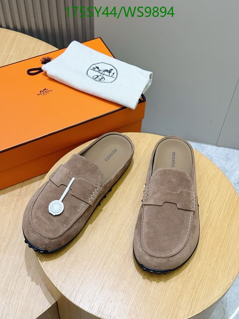 Hermes-Men shoes Code: WS9894 $: 175USD