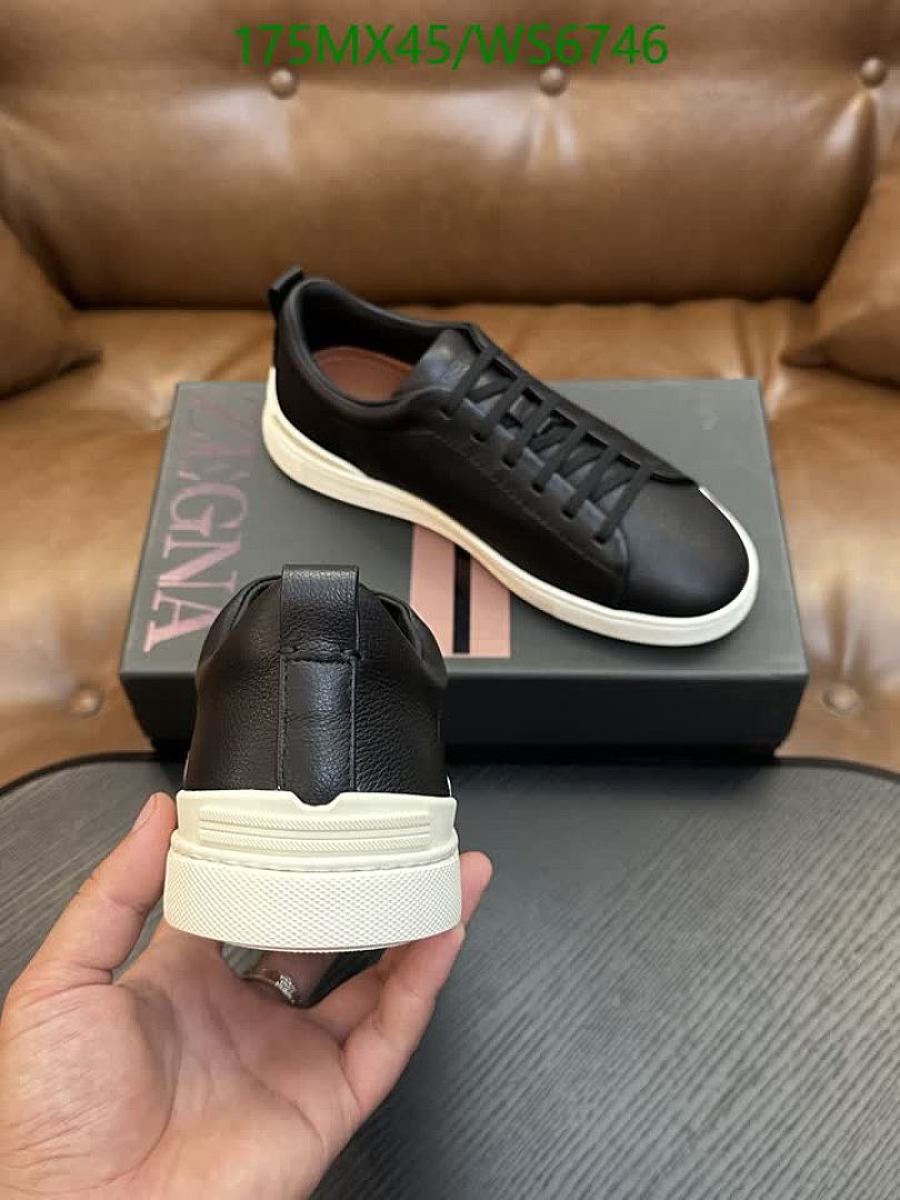 Zegna-Men shoes Code: WS6746 $: 175USD