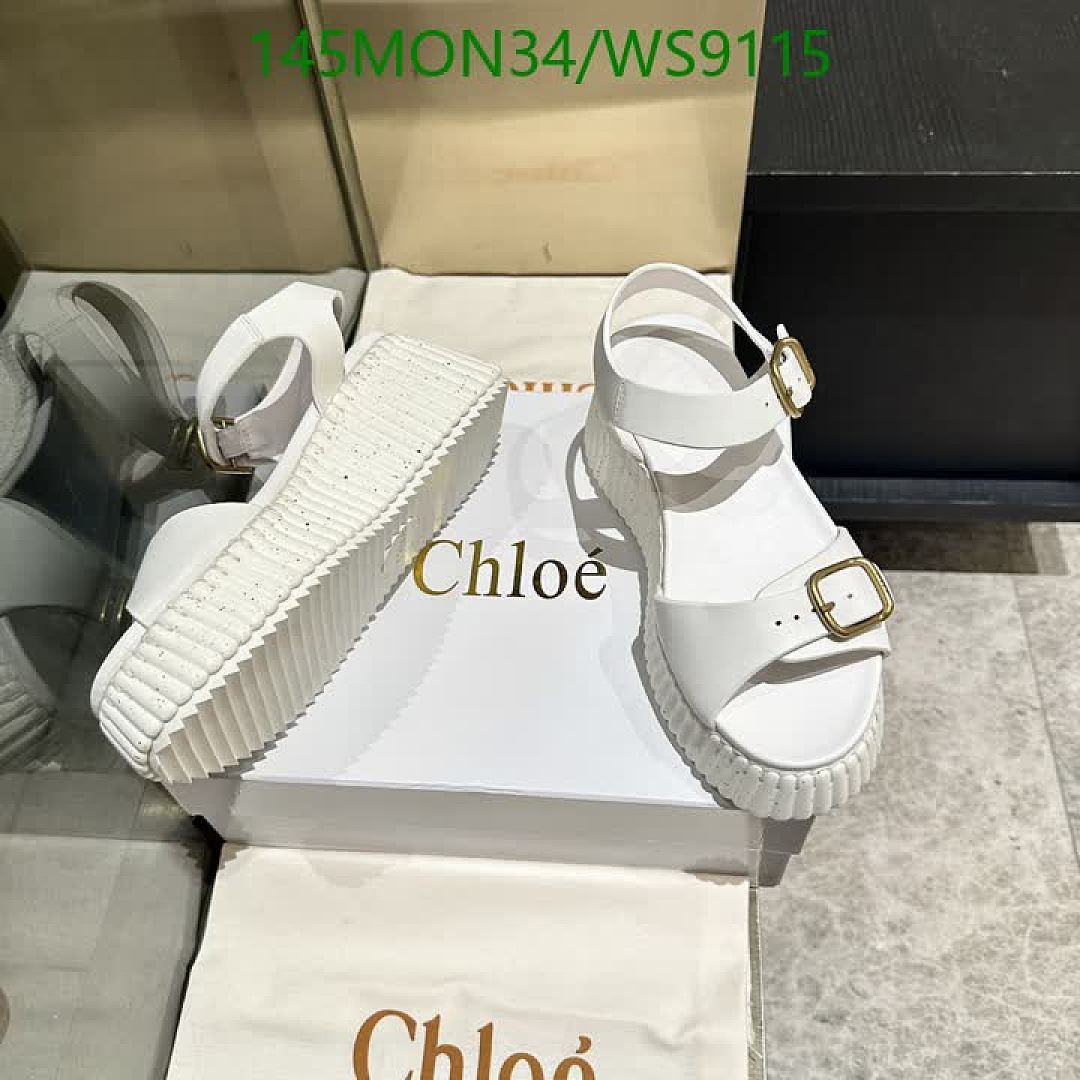 Chloe-Women Shoes Code: WS9115 $: 145USD