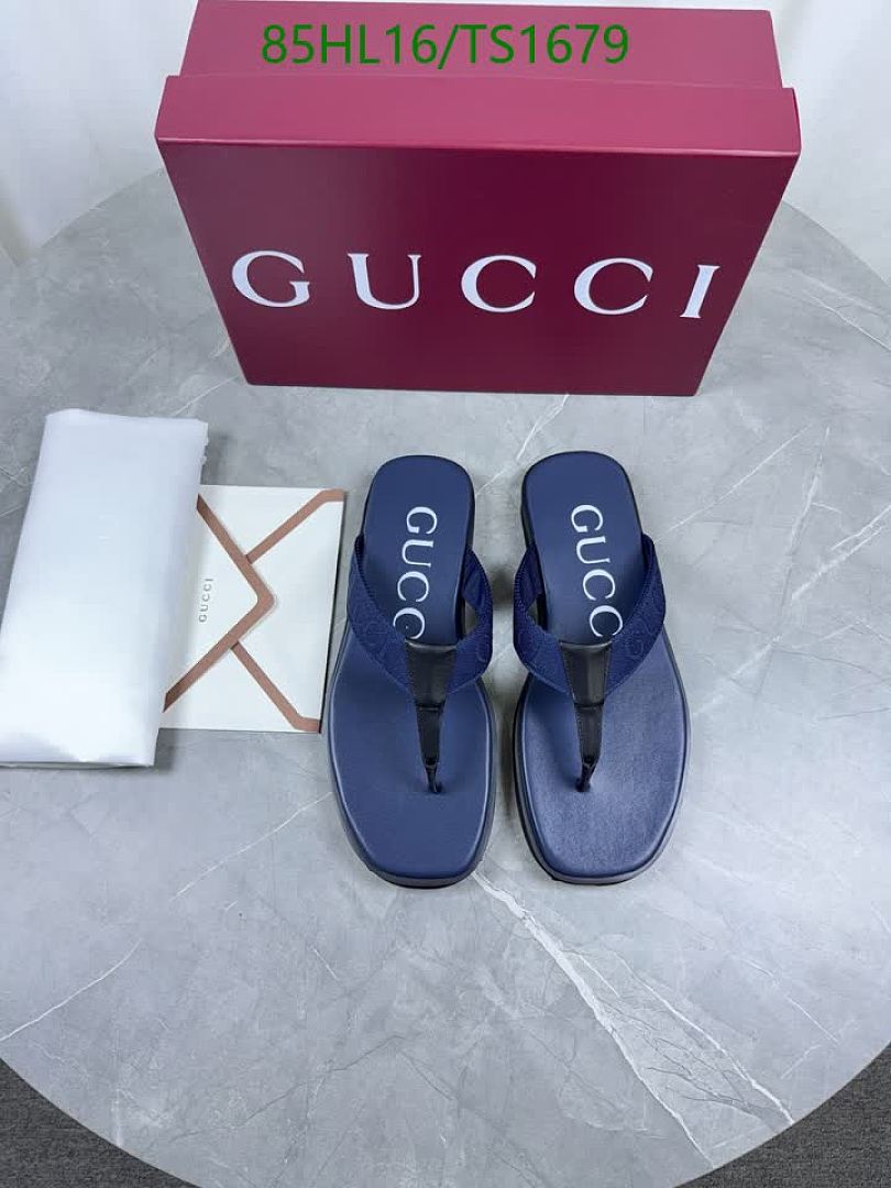 Gucci-Women Shoes Code: TS1679 $: 85USD