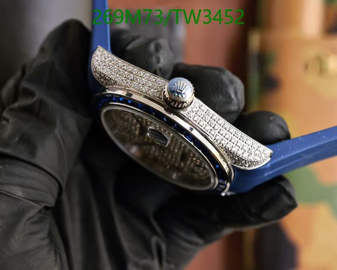 Rolex-Watch-Mirror Quality Code: TW3452 $: 269USD