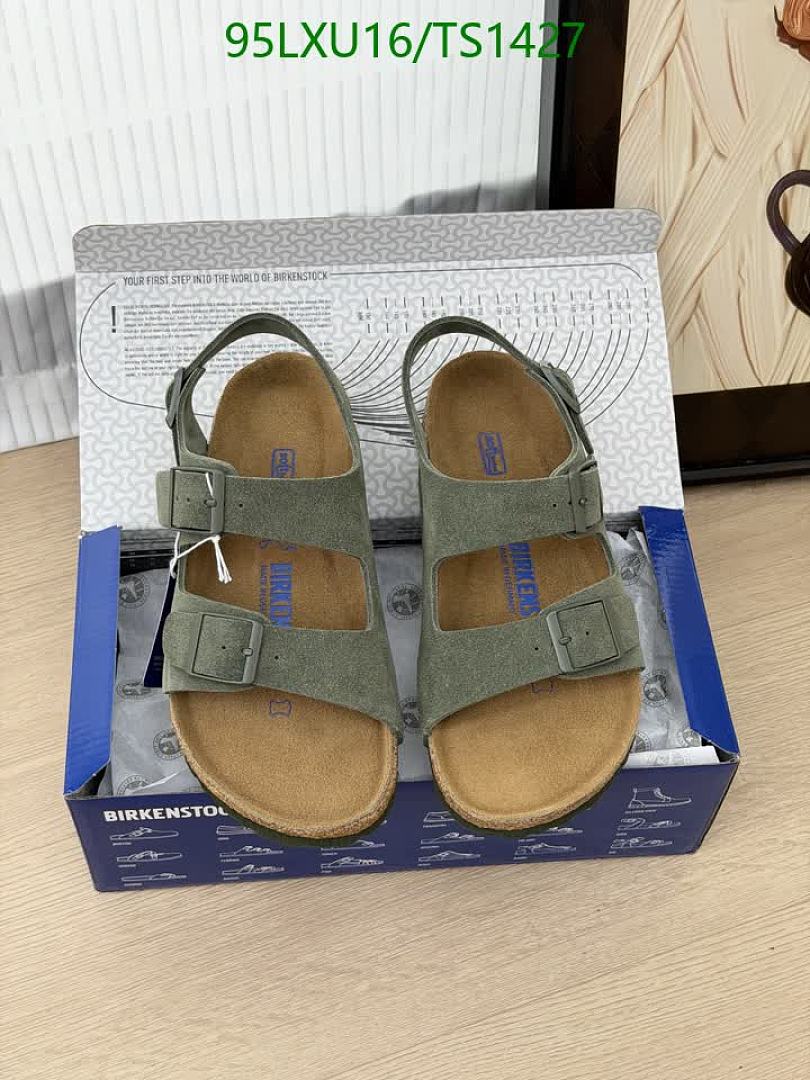 Birkenstock-Men shoes Code: TS1427 $: 95USD