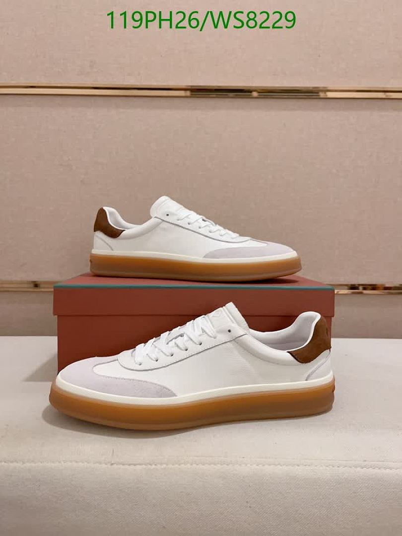 Loro Piana-Men shoes Code: WS8229 $: 119USD