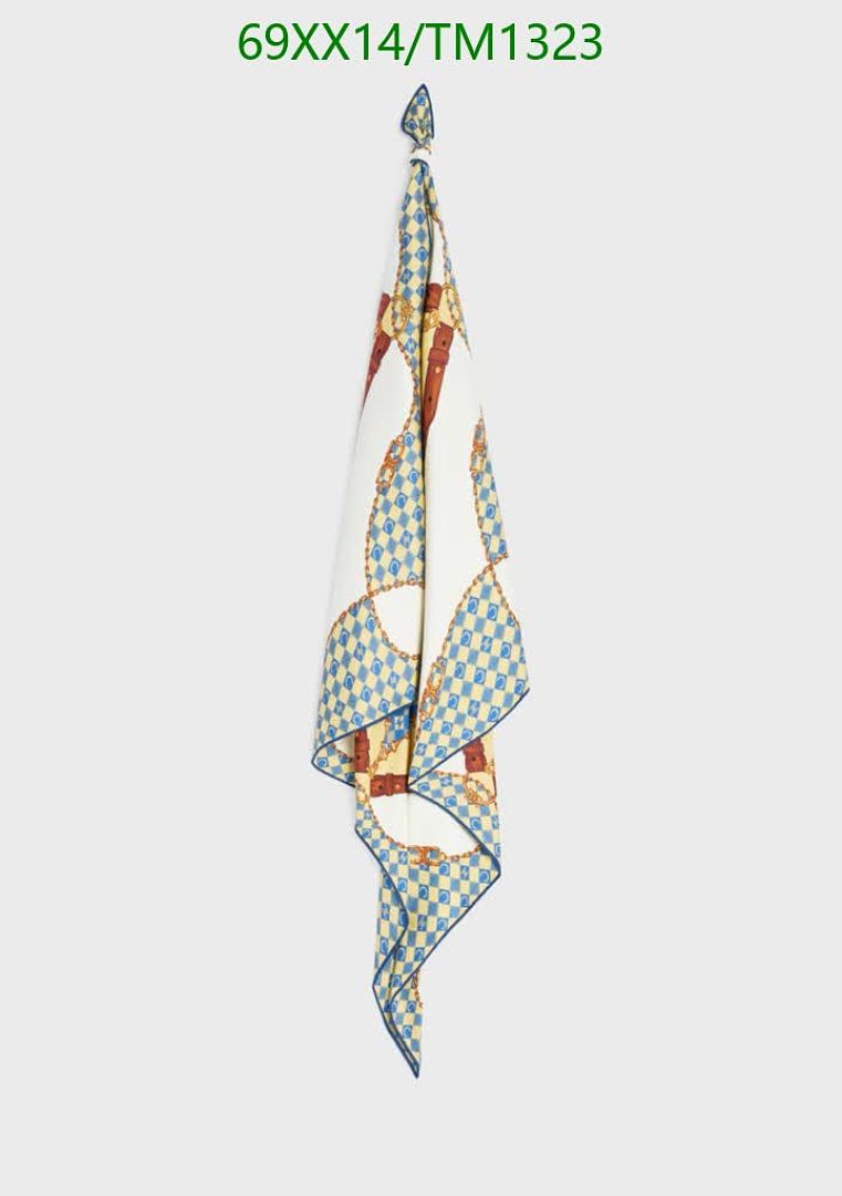 Celine-Scarf Code: TM1323 $: 69USD