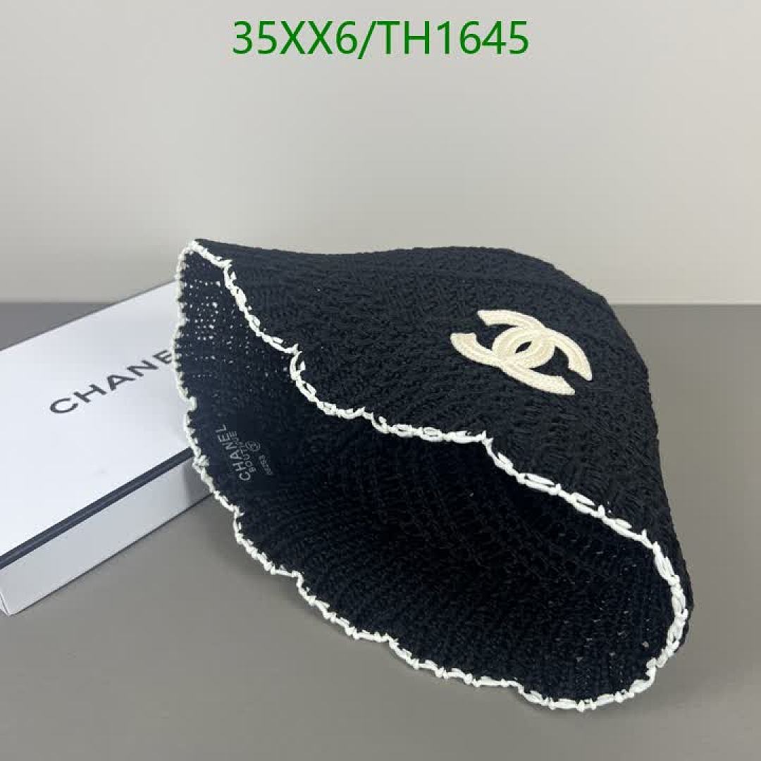 Chanel-Cap(Hat) Code: TH1645 $: 35USD
