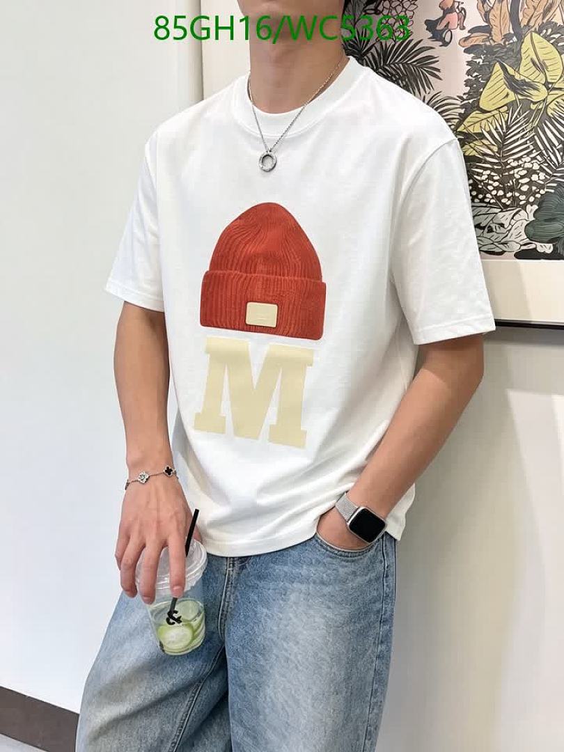 Acne Studios-Clothing Code: WC5363 $: 85USD