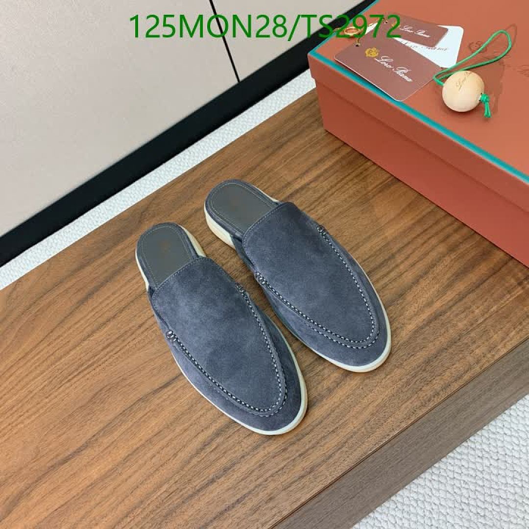 Loro Piana-Men shoes Code: TS2972 $: 125USD