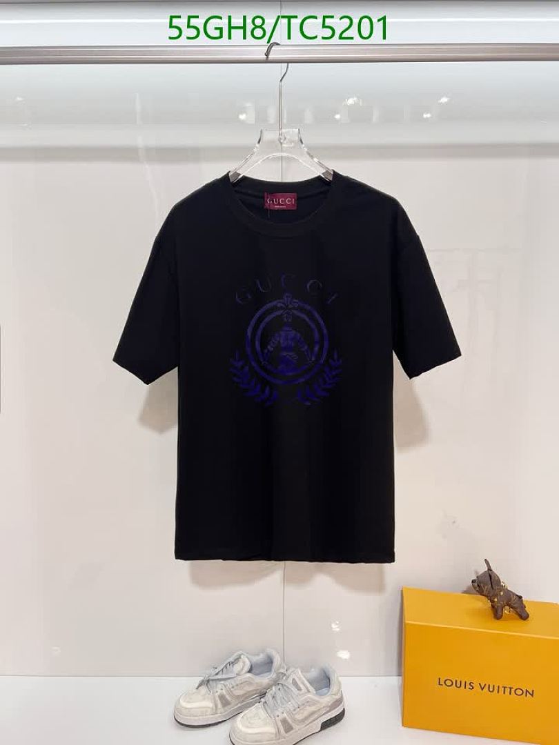 Gucci-Clothing Code: TC5201 $: 55USD