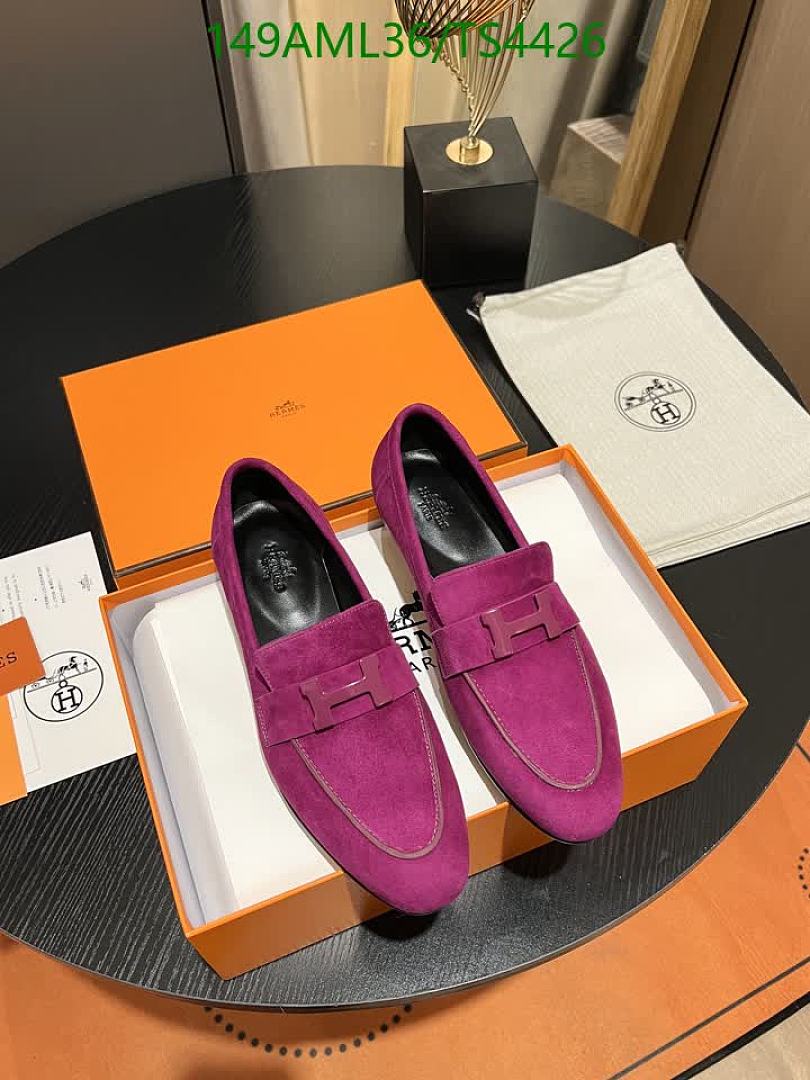 Hermes-Women Shoes Code: TS4426 $: 149USD