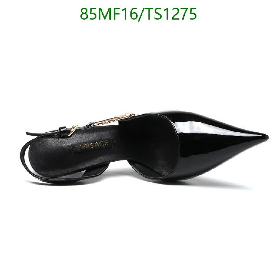 Versace-Women Shoes Code: TS1275 $: 85USD