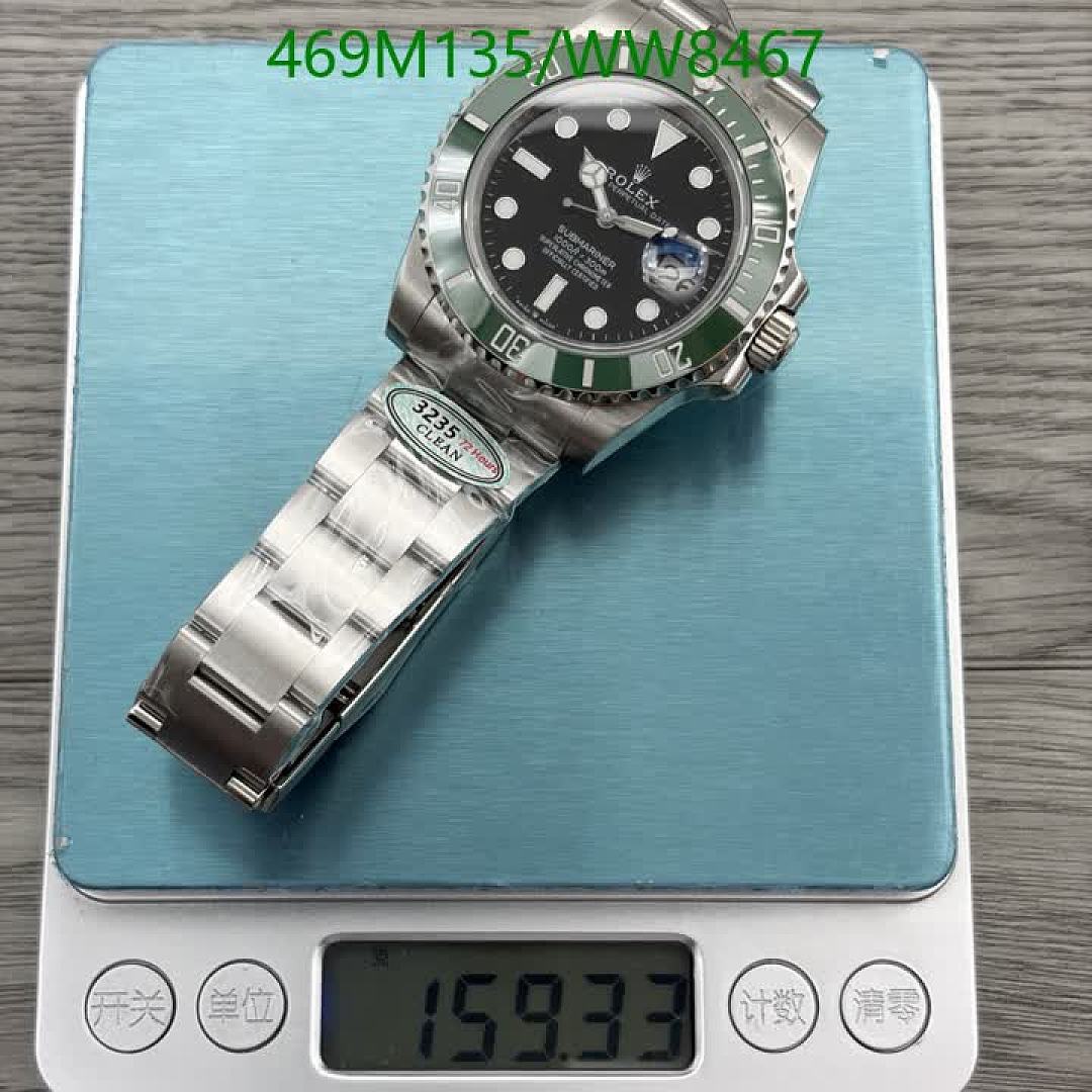 Rolex-Watch-Mirror Quality Code: WW8467 $: 469USD