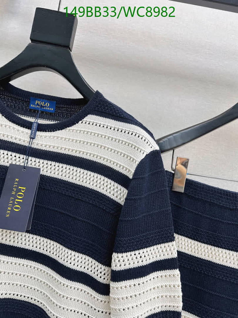 Ralph Lauren-Clothing Code: WC8982 $: 149USD