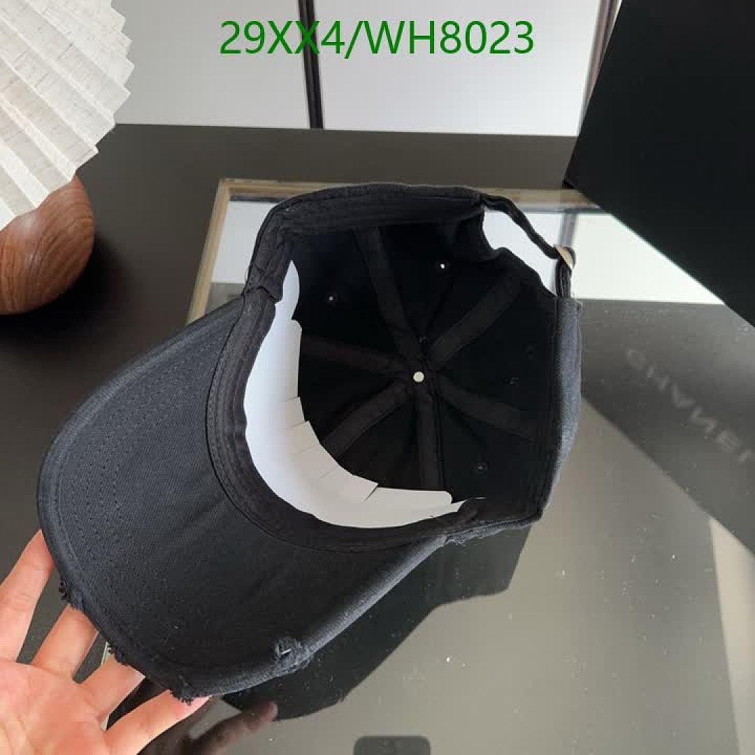 Chrome Hearts-Cap(Hat) Code: WH8023 $: 29USD