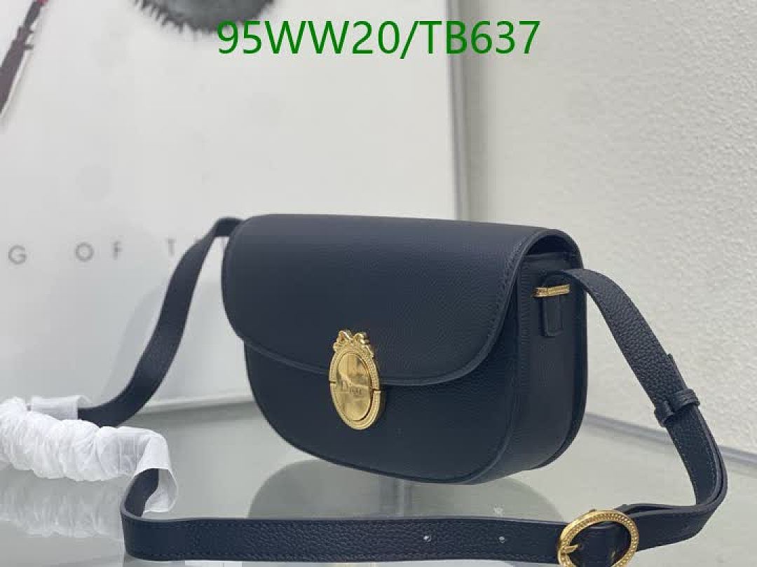Dior-Bag-4A Quality Code: TB637 $: 95USD