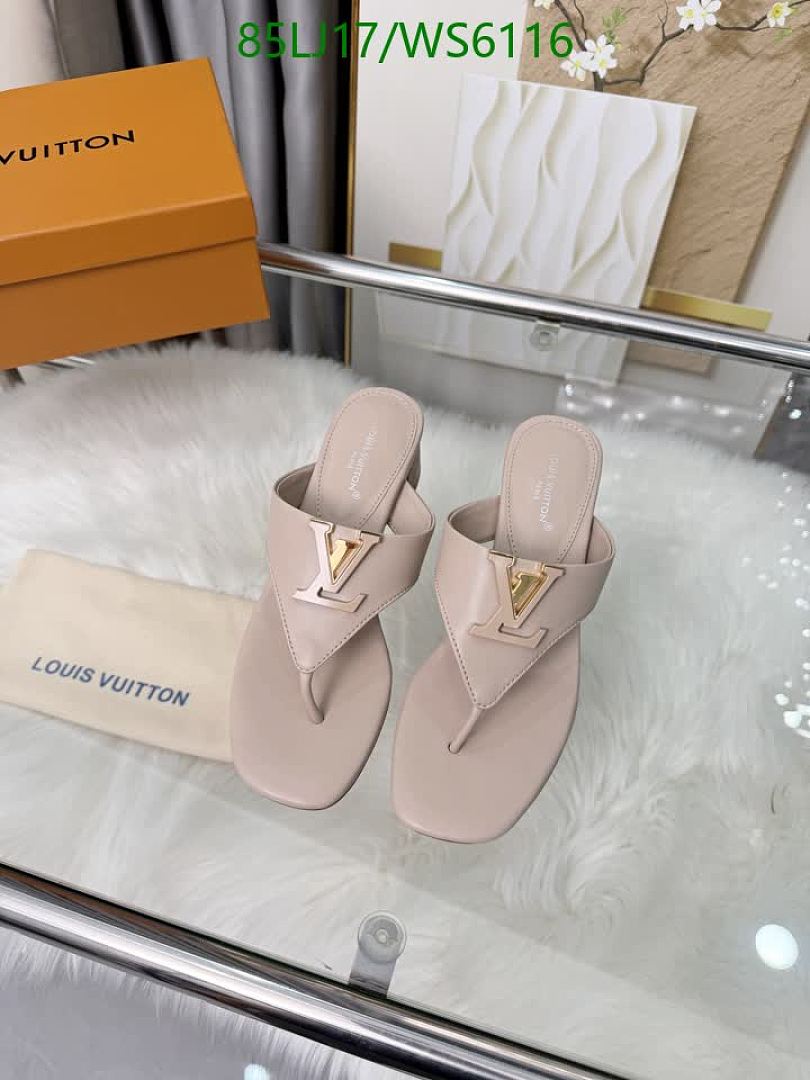 LV-Women Shoes Code: WS6116 $: 85USD