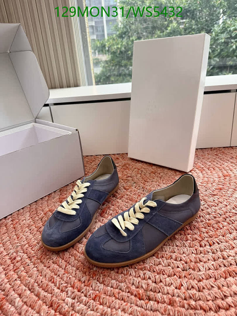 Maison Margiela-Women Shoes Code: WS5432 $: 129USD