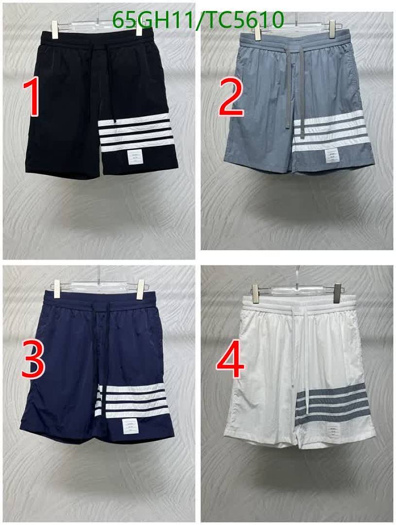 Thom Browne-Clothing Code: TC5610 $: 65USD