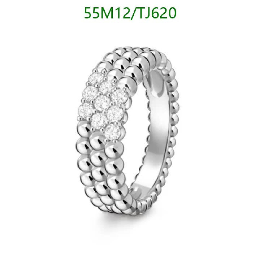Van Cleef & Arpels-Jewelry Code: TJ620 $: 55USD