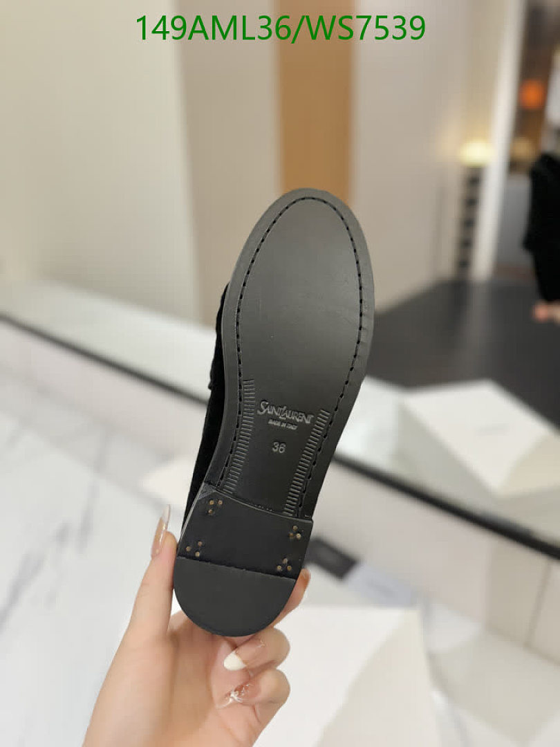YSL-Women Shoes Code: WS7539 $: 149USD