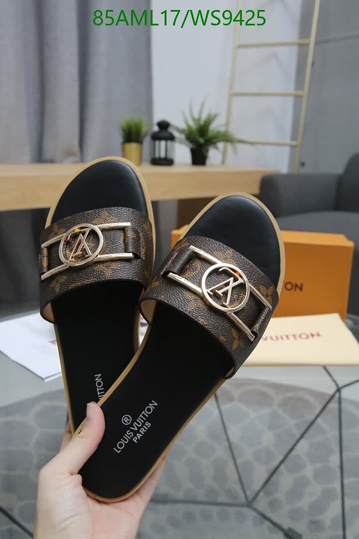 LV-Women Shoes Code: WS9425 $: 85USD