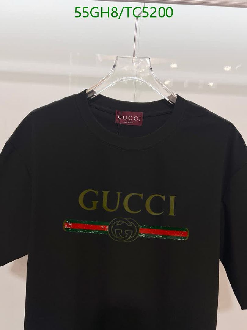 Gucci-Clothing Code: TC5200 $: 55USD