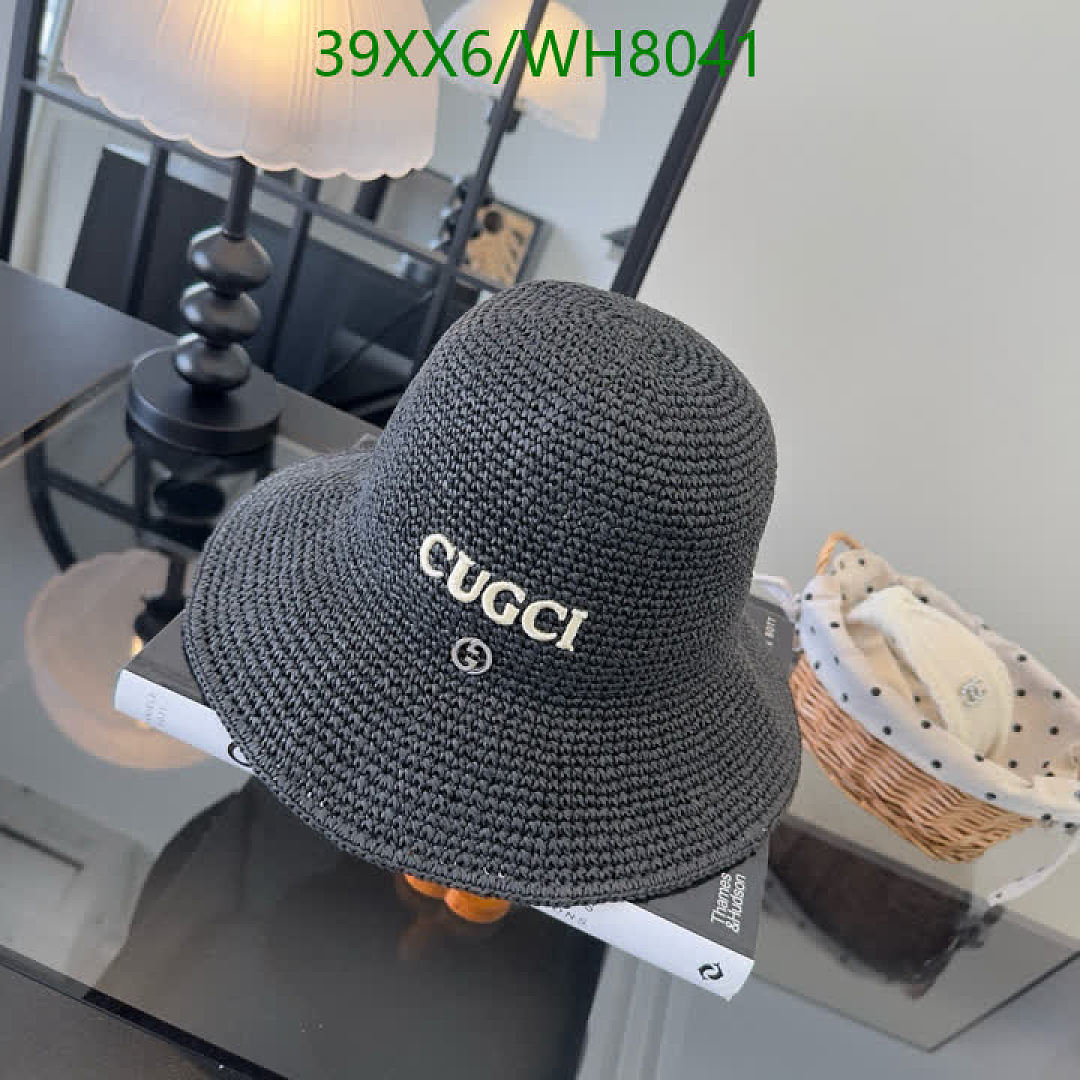Gucci-Cap(Hat) Code: WH8041 $: 39USD