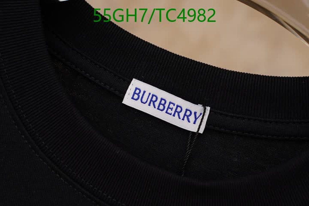 Burberry-Clothing Code: TC4982 $: 55USD