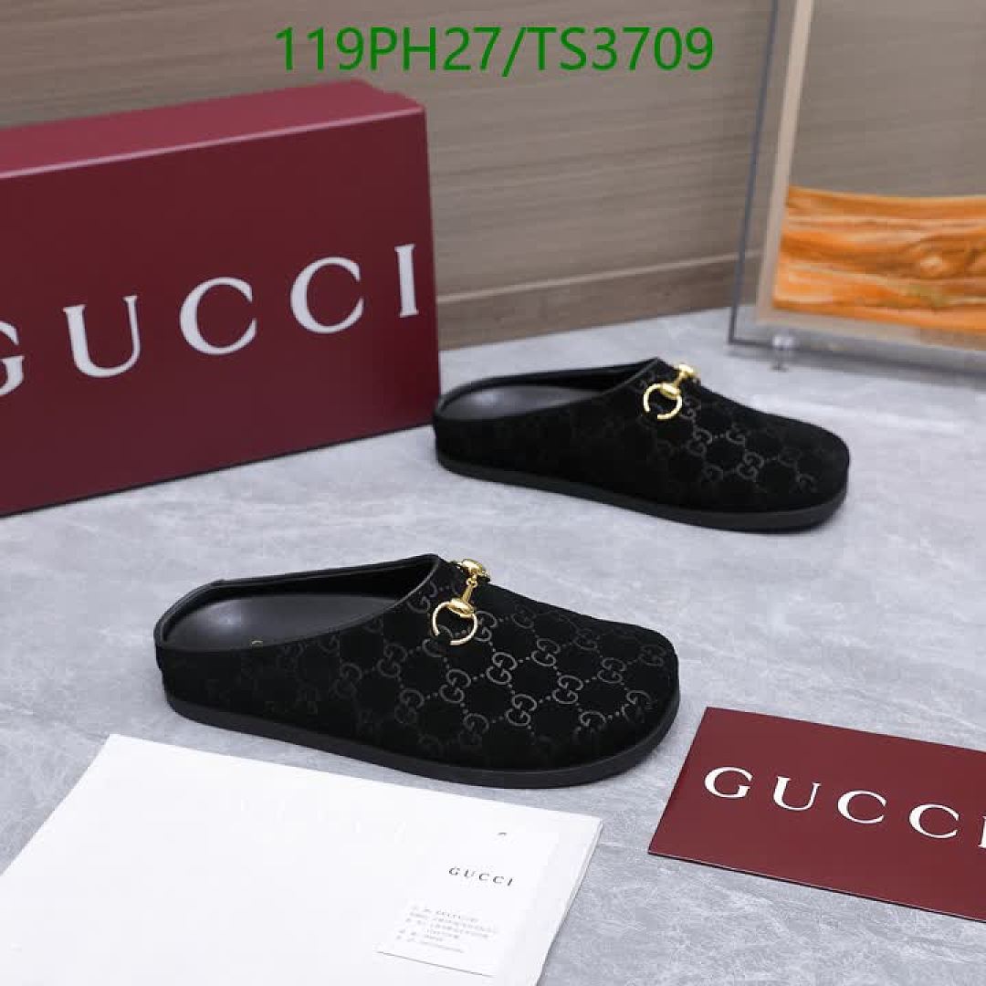 Gucci-Women Shoes Code: TS3709 $: 119USD