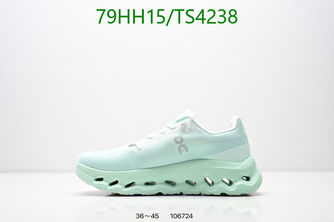 On Running Cloudsurfer-Men shoes Code: TS4238 $: 79USD