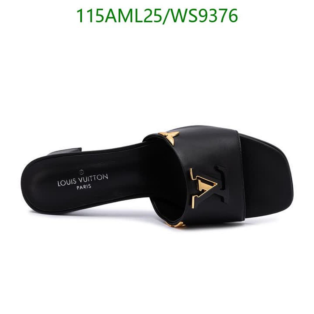 LV-Women Shoes Code: WS9376 $: 115USD