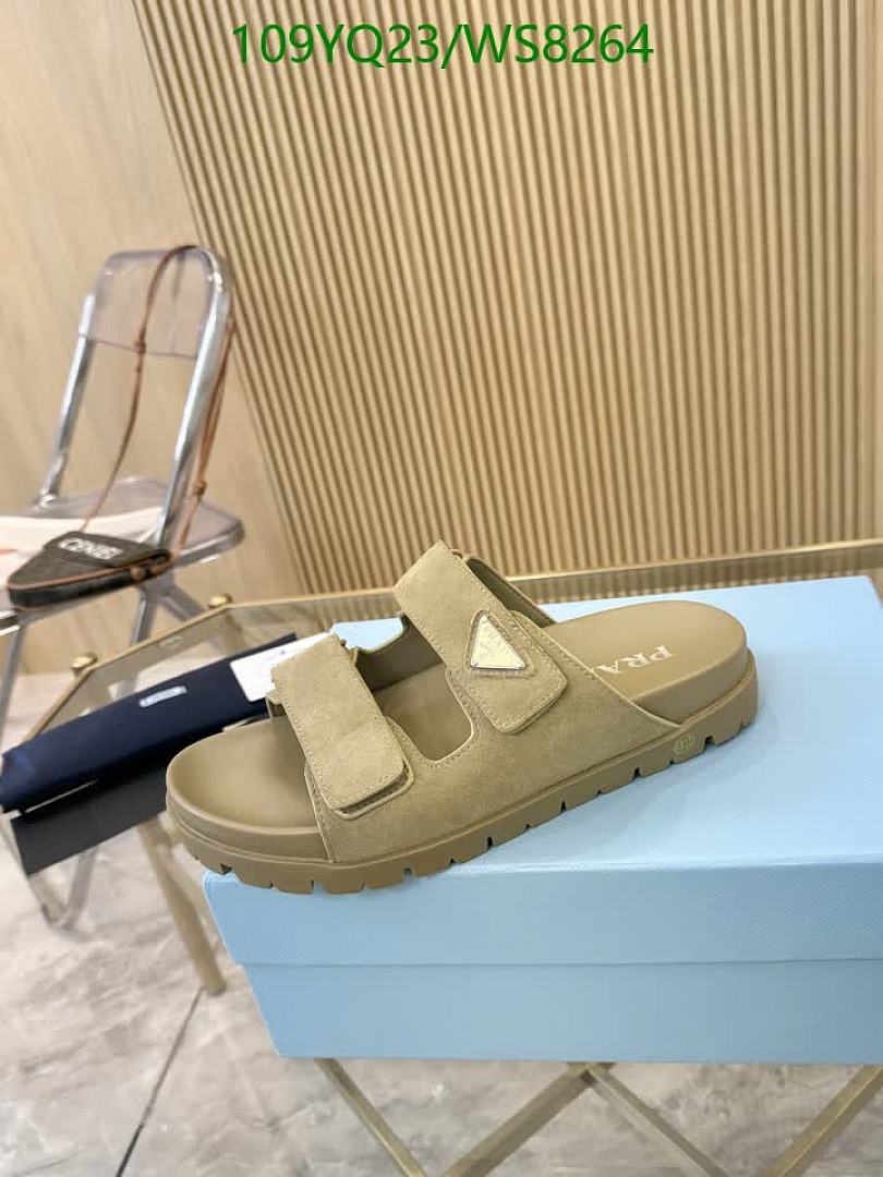 Prada-Women Shoes Code: WS8264 $: 109USD