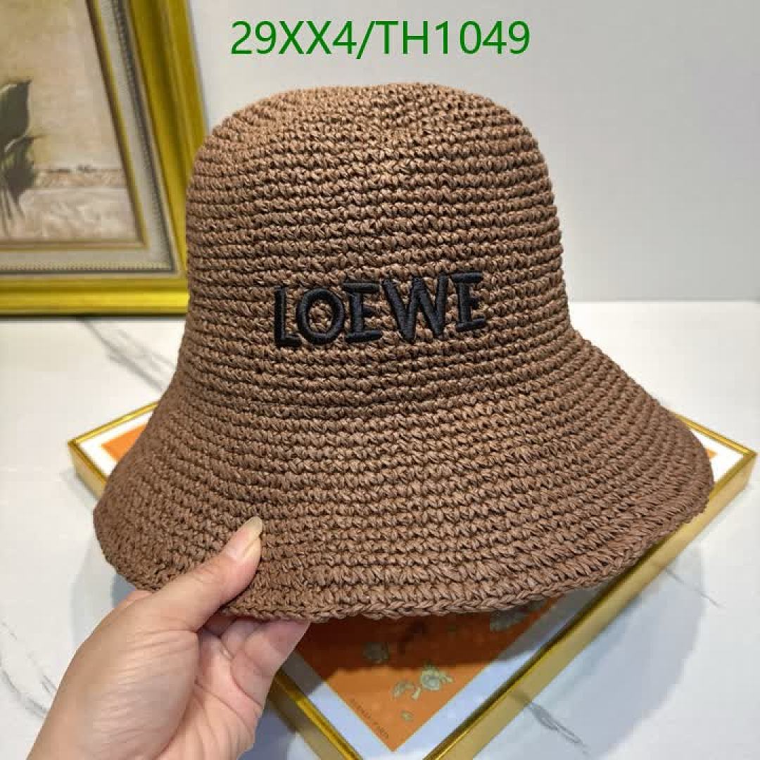 Loewe-Cap(Hat) Code: TH1049 $: 29USD