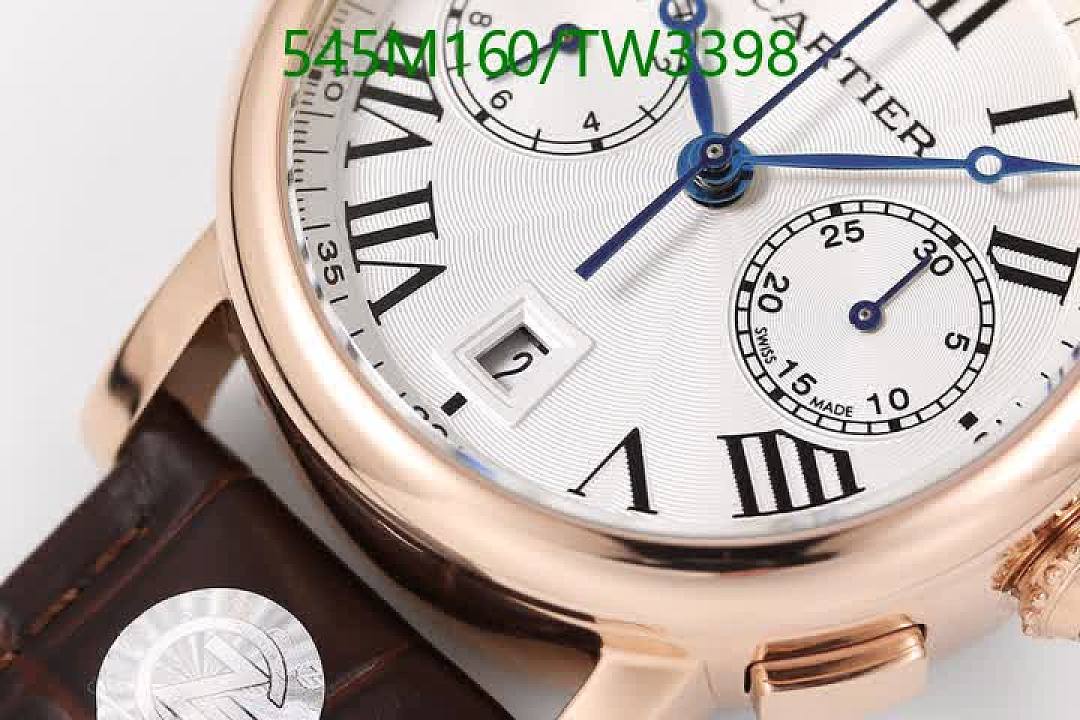 Cartier-Watch-Mirror Quality Code: TW3398 $: 545USD