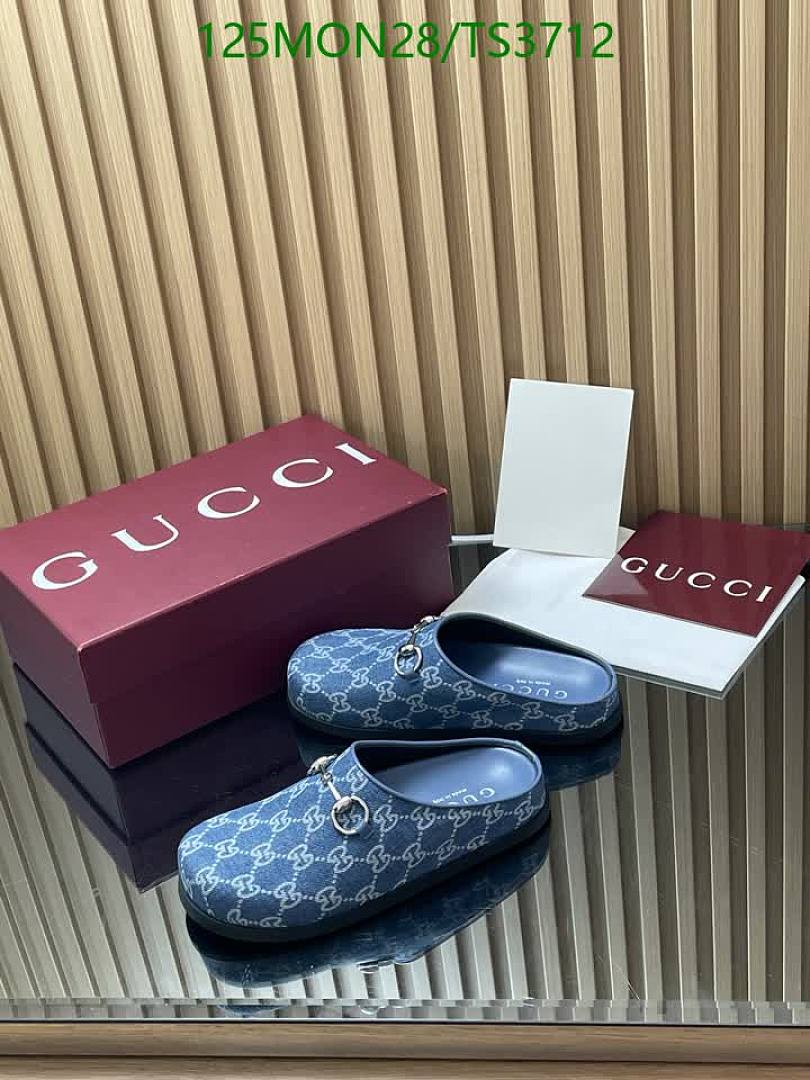 Gucci-Men shoes Code: TS3712 $: 125USD