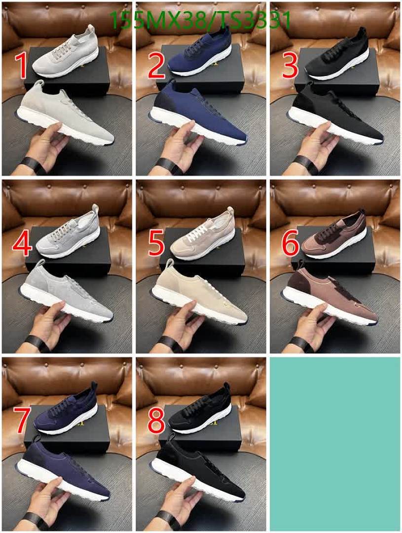 Zilli-Men shoes Code: TS3331 $: 155USD