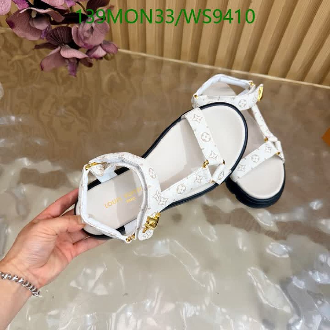 LV-Women Shoes Code: WS9410 $: 139USD
