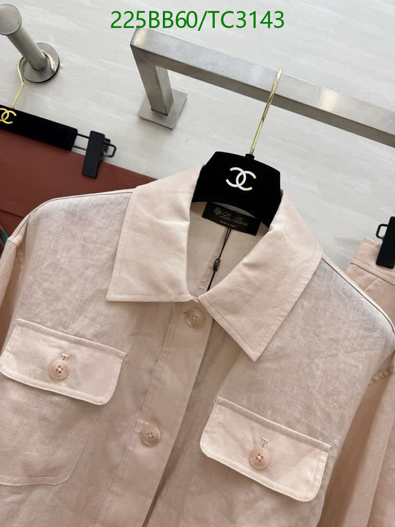 Loro Piana-Clothing Code: TC3143 $: 225USD