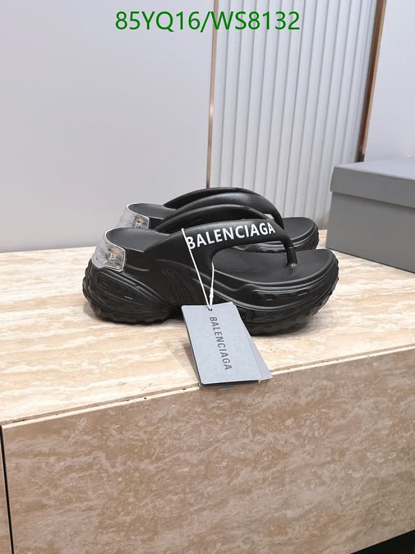 Balenciaga-Women Shoes Code: WS8132 $: 85USD