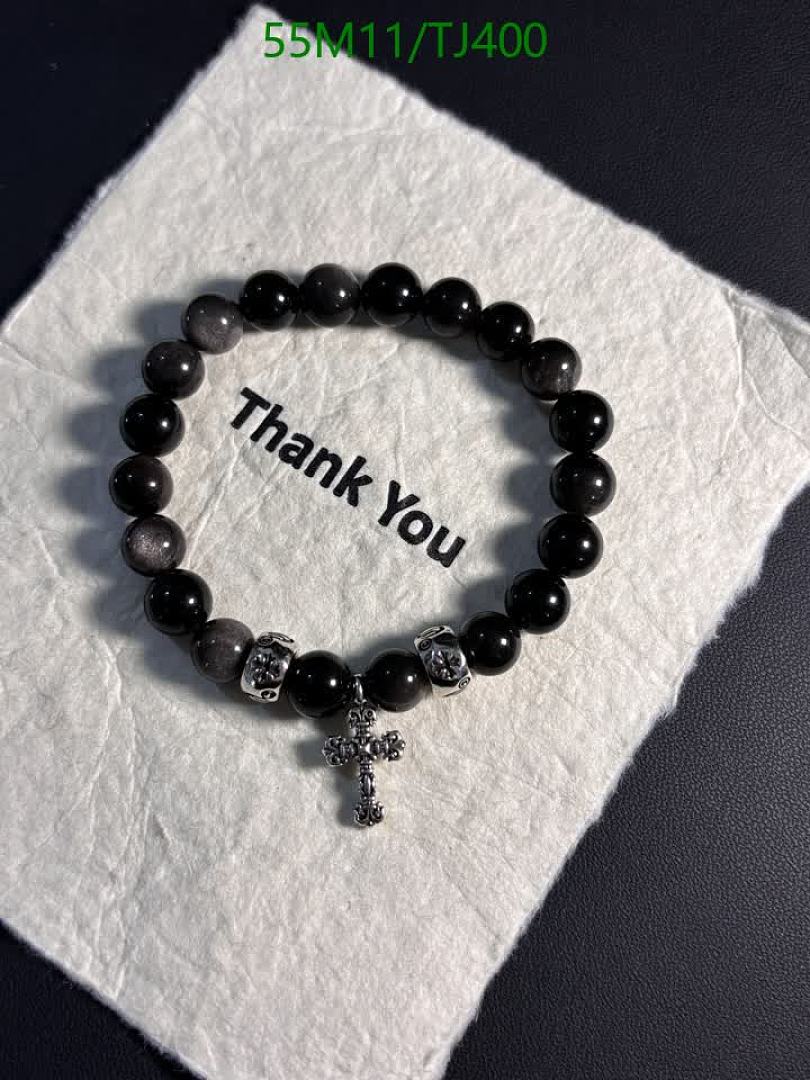 Chrome Hearts-Jewelry Code: TJ400 $: 55USD
