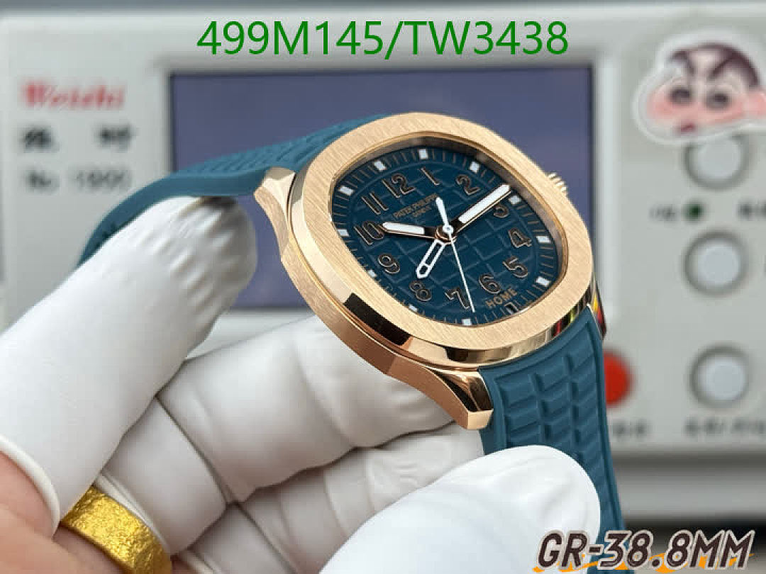 Patek Philippe-Watch-Mirror Quality Code: TW3438 $: 499USD