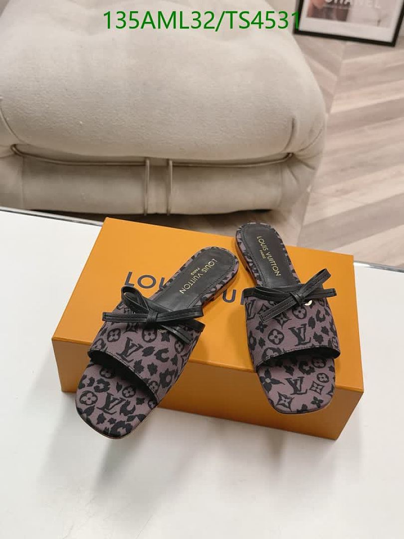 LV-Women Shoes Code: TS4531 $: 135USD