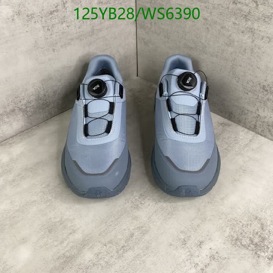 Descente-Men shoes Code: WS6390 $: 125USD
