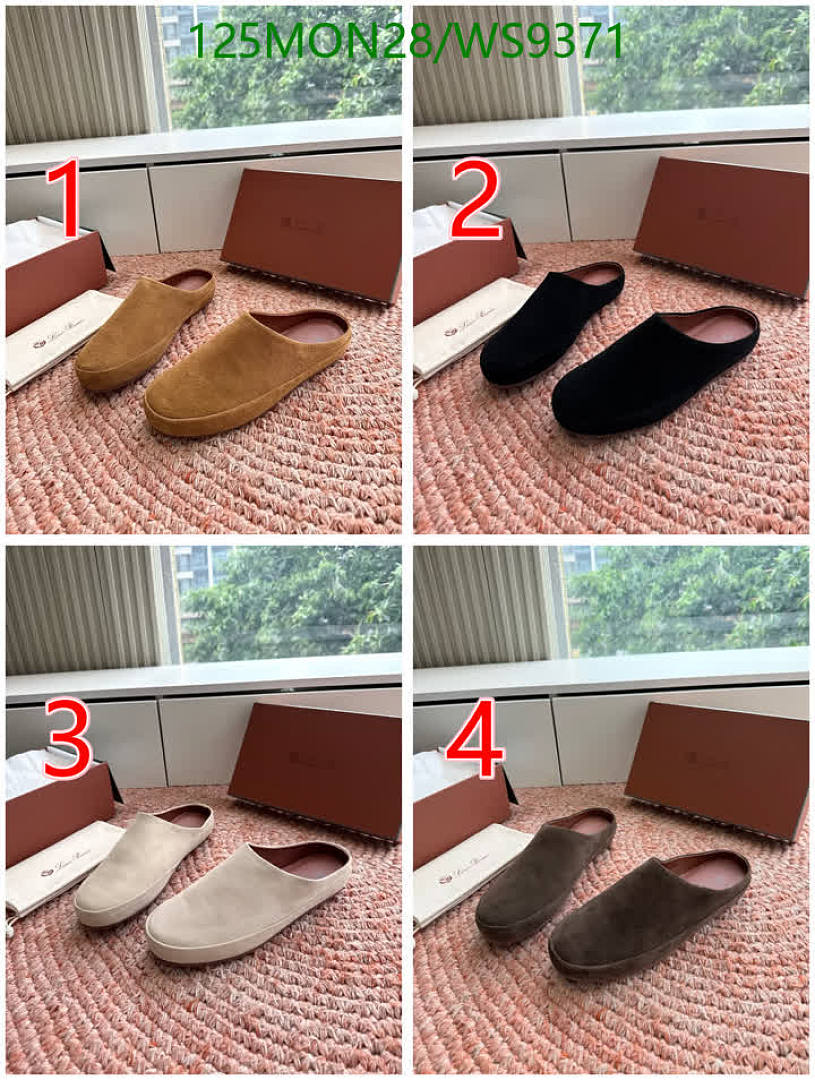 Loro Piana-Women Shoes Code: WS9371 $: 125USD