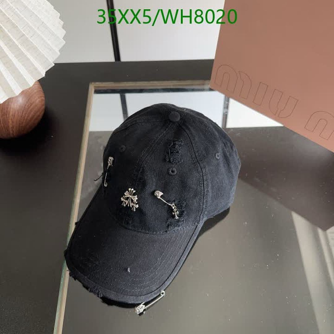 Chrome Hearts-Cap(Hat) Code: WH8020 $: 35USD