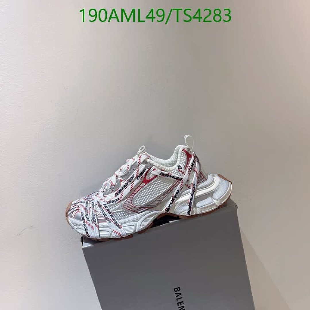 Balenciaga-Men shoes Code: TS4283 $: 190USD
