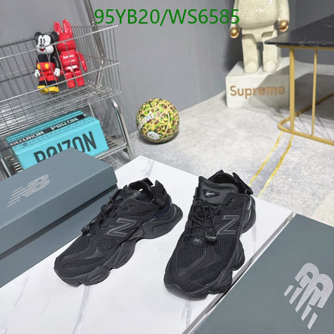 New Balance-Women Shoes Code: WS6585 $: 95USD