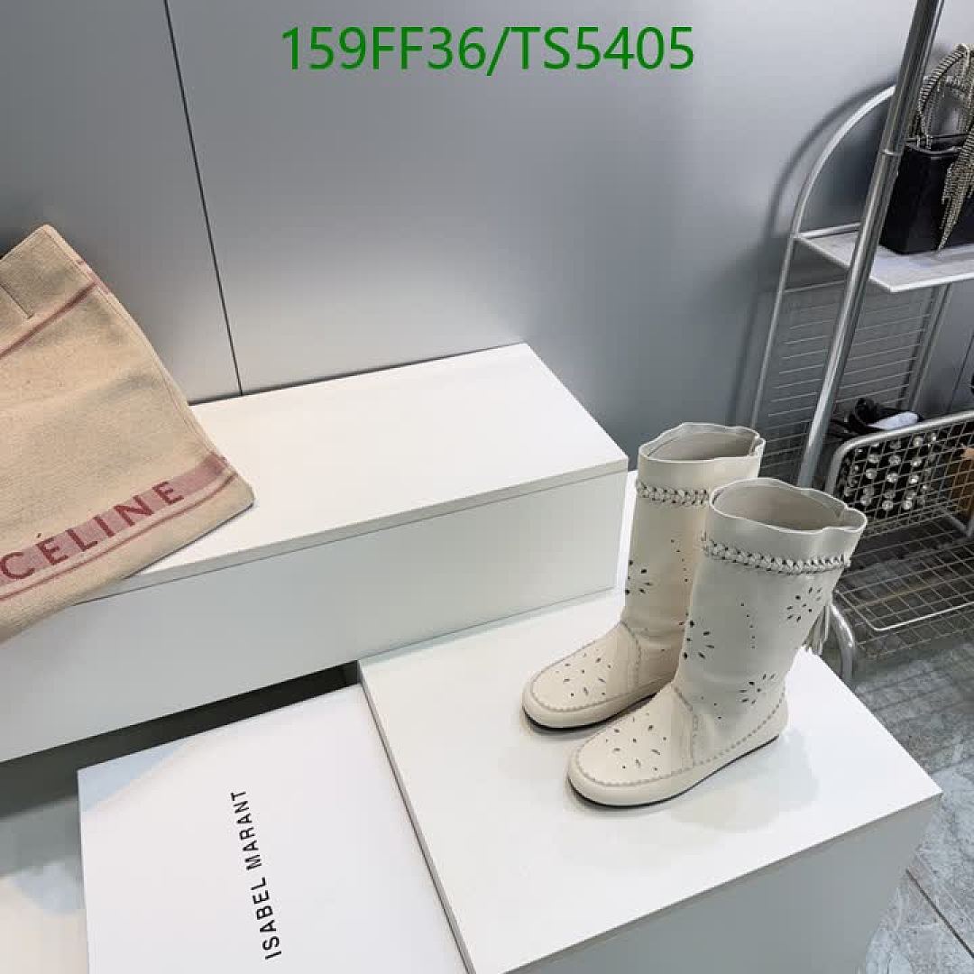 Isabel Marant-Women Shoes Code: TS5405 $: 159USD