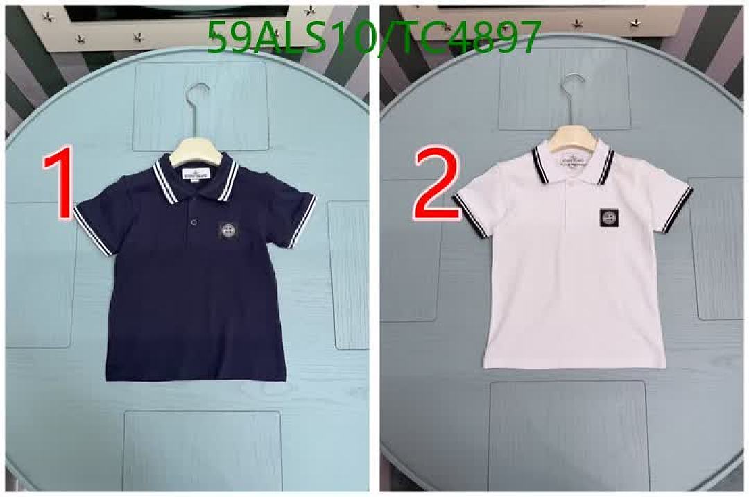 Stone Island-Kids Clothing Code: TC4897 $: 59USD