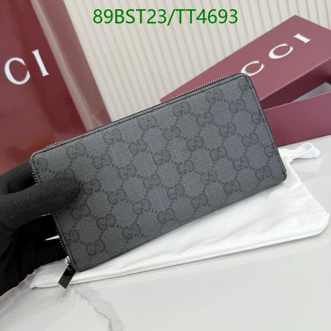 Gucci-Wallet Mirror Quality Code: TT4693 $: 89USD
