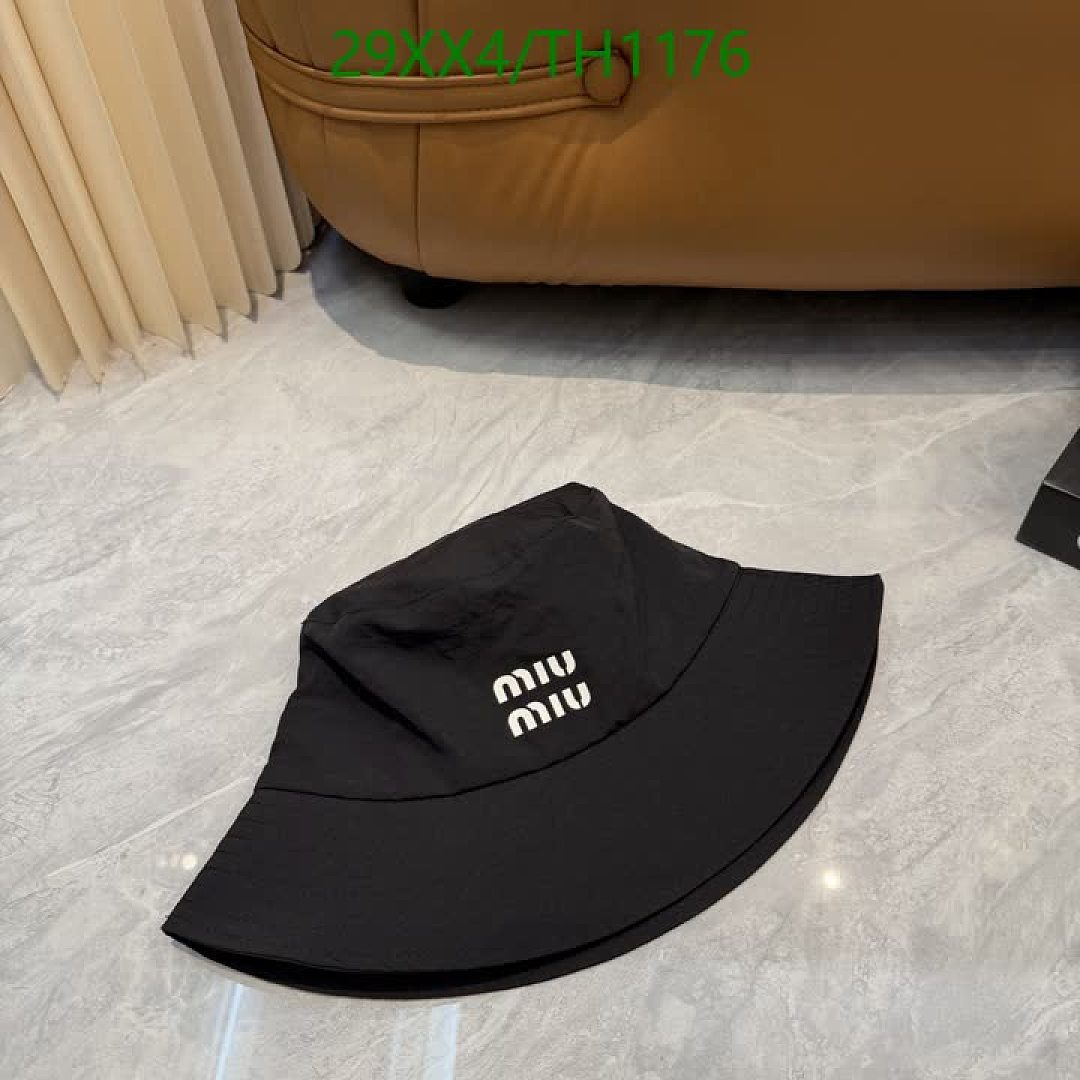 Miu Miu-Cap(Hat) Code: TH1176 $: 29USD